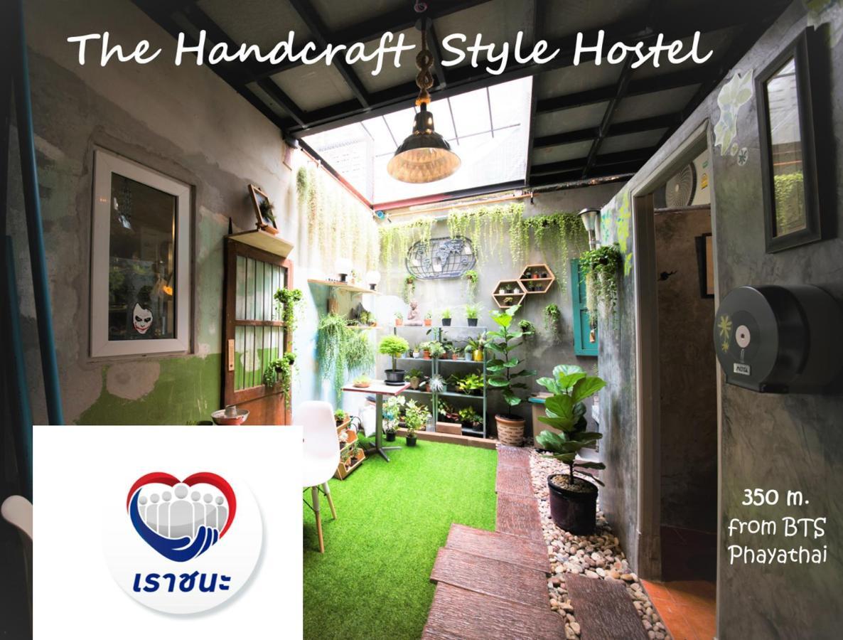 Teegether Hostel Bangkok Exteriör bild