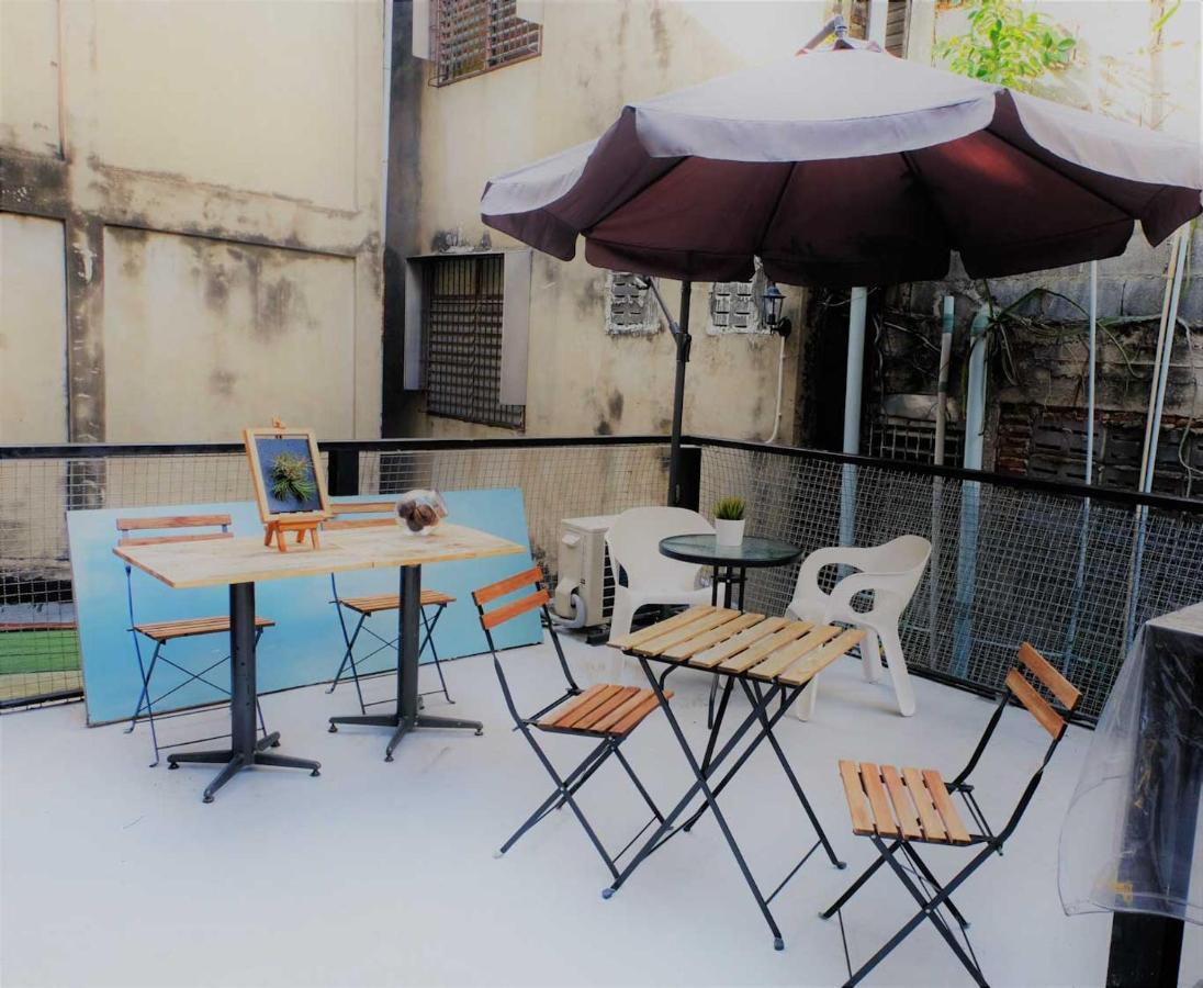 Teegether Hostel Bangkok Exteriör bild