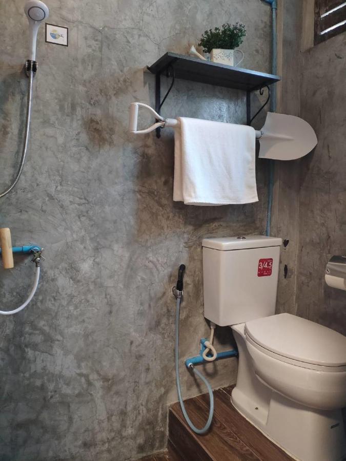 Teegether Hostel Bangkok Exteriör bild